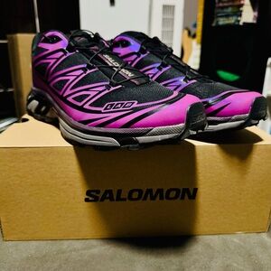 Salomon XT-6 Iridescent